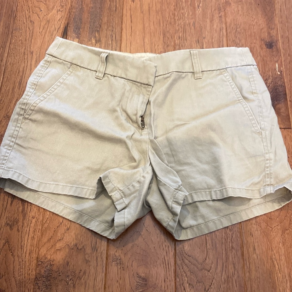 Khaki Shorts